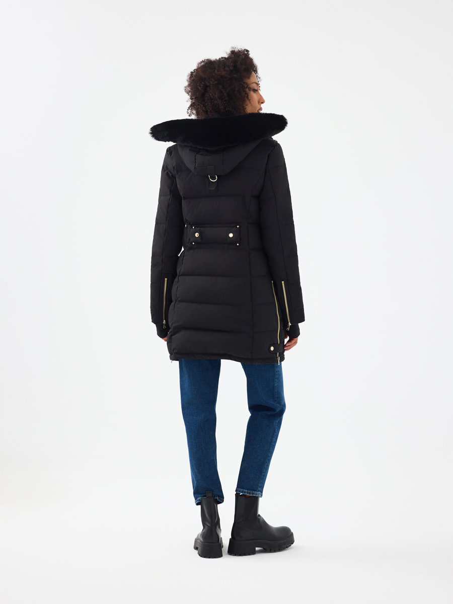 Regular Fit Kadın Kaban