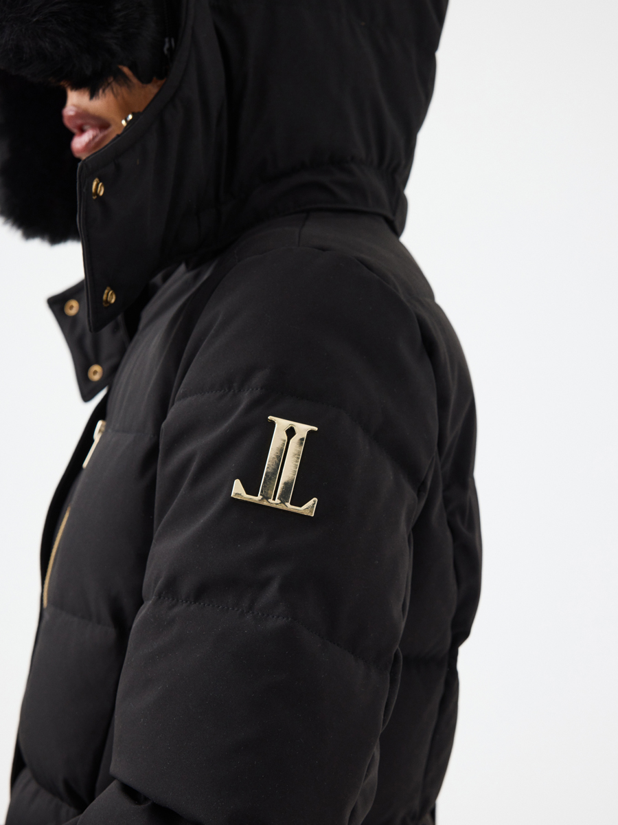 Regular Fit Kadın Kaban