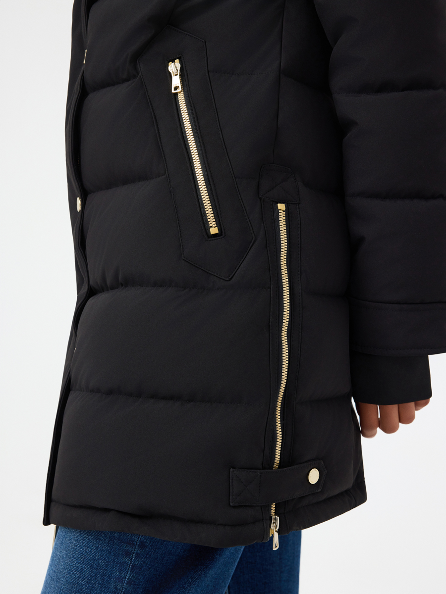 Regular Fit Kadın Kaban