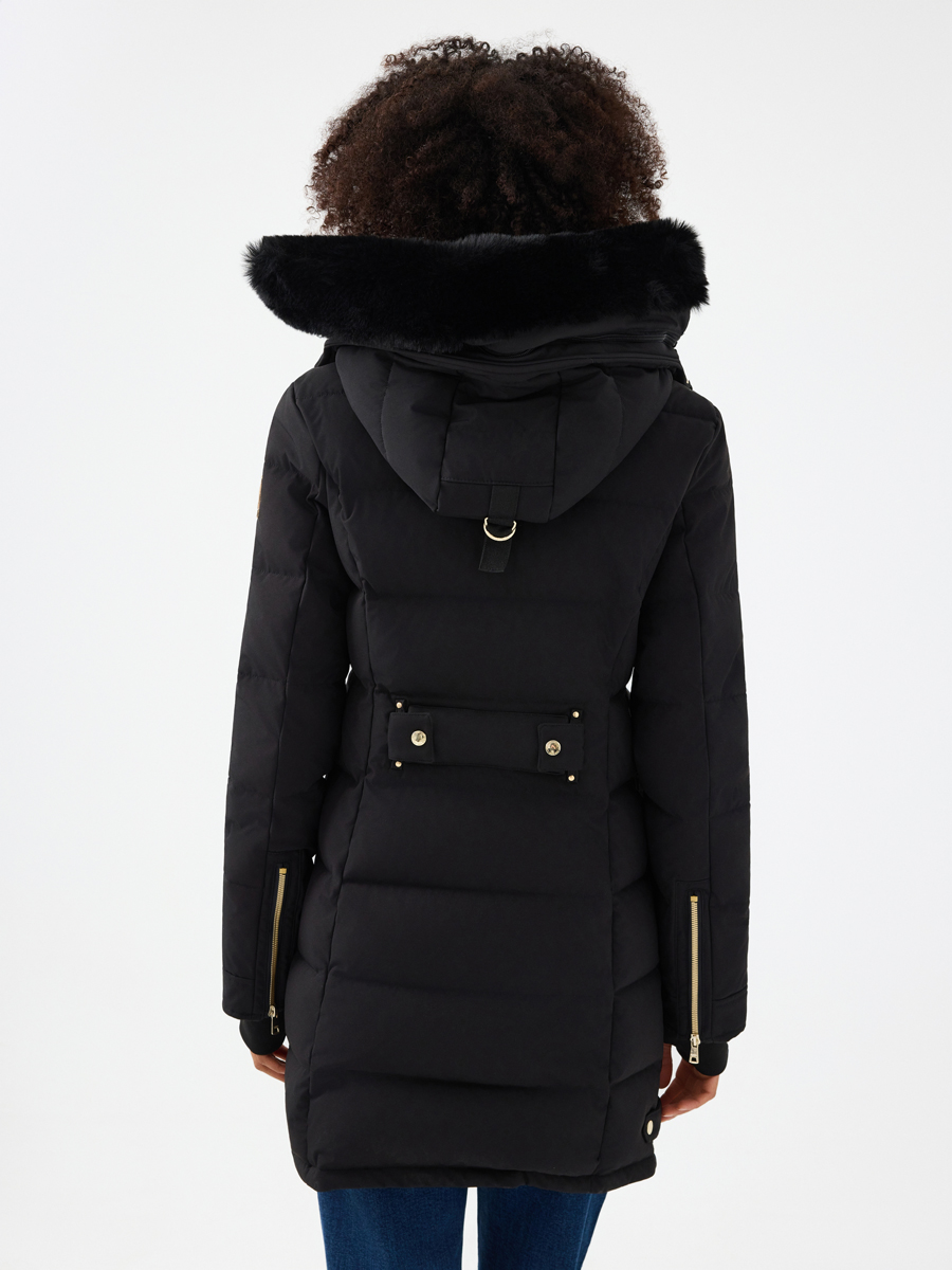 Regular Fit Kadın Kaban