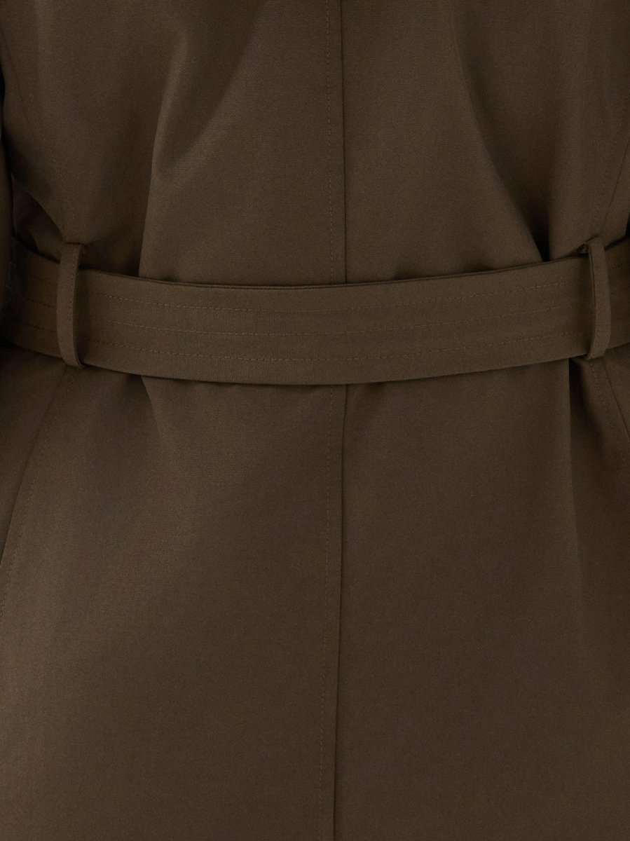 Regular Fit Kadın Kaban