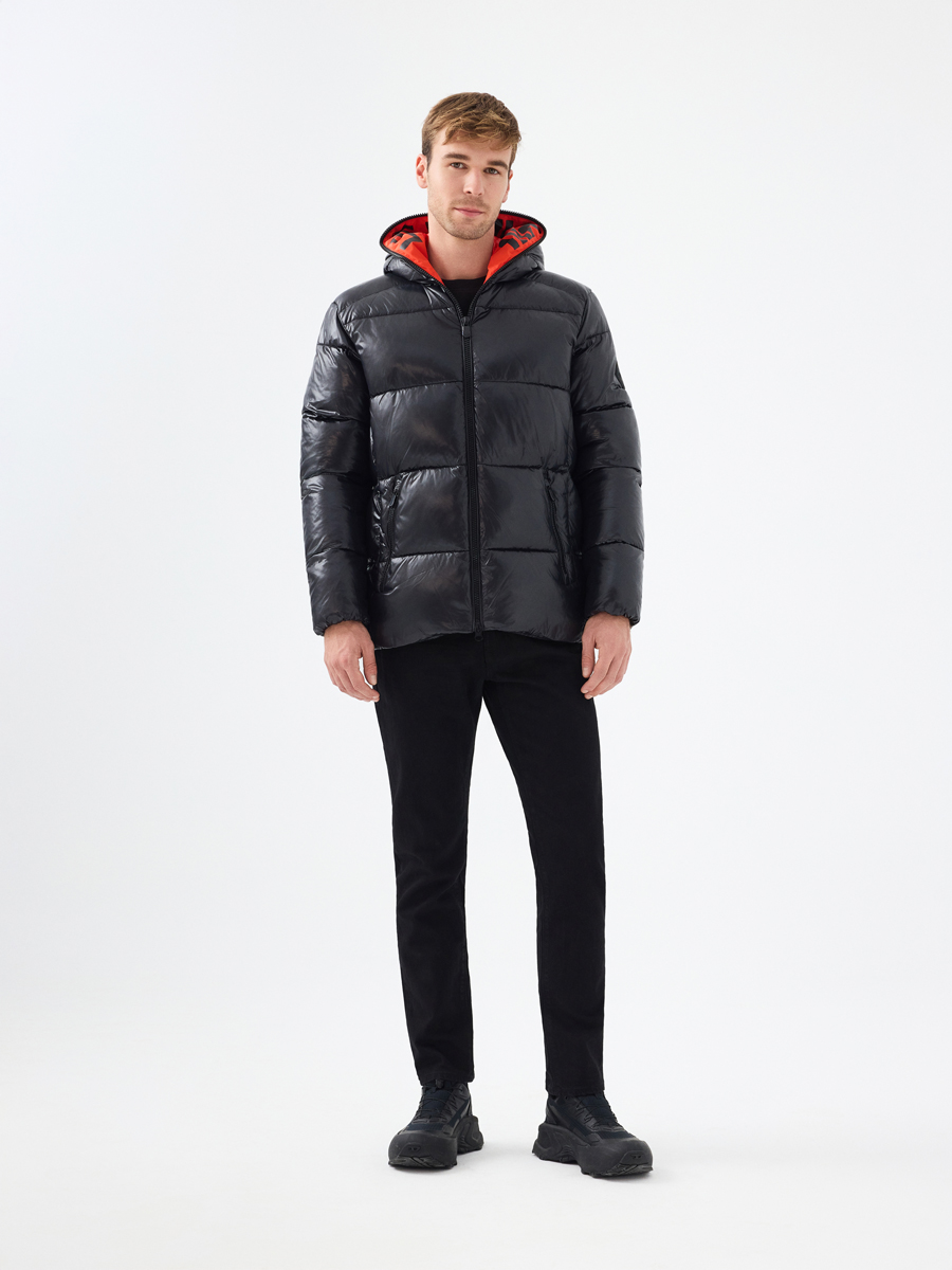 Regular Fit Erkek Mont