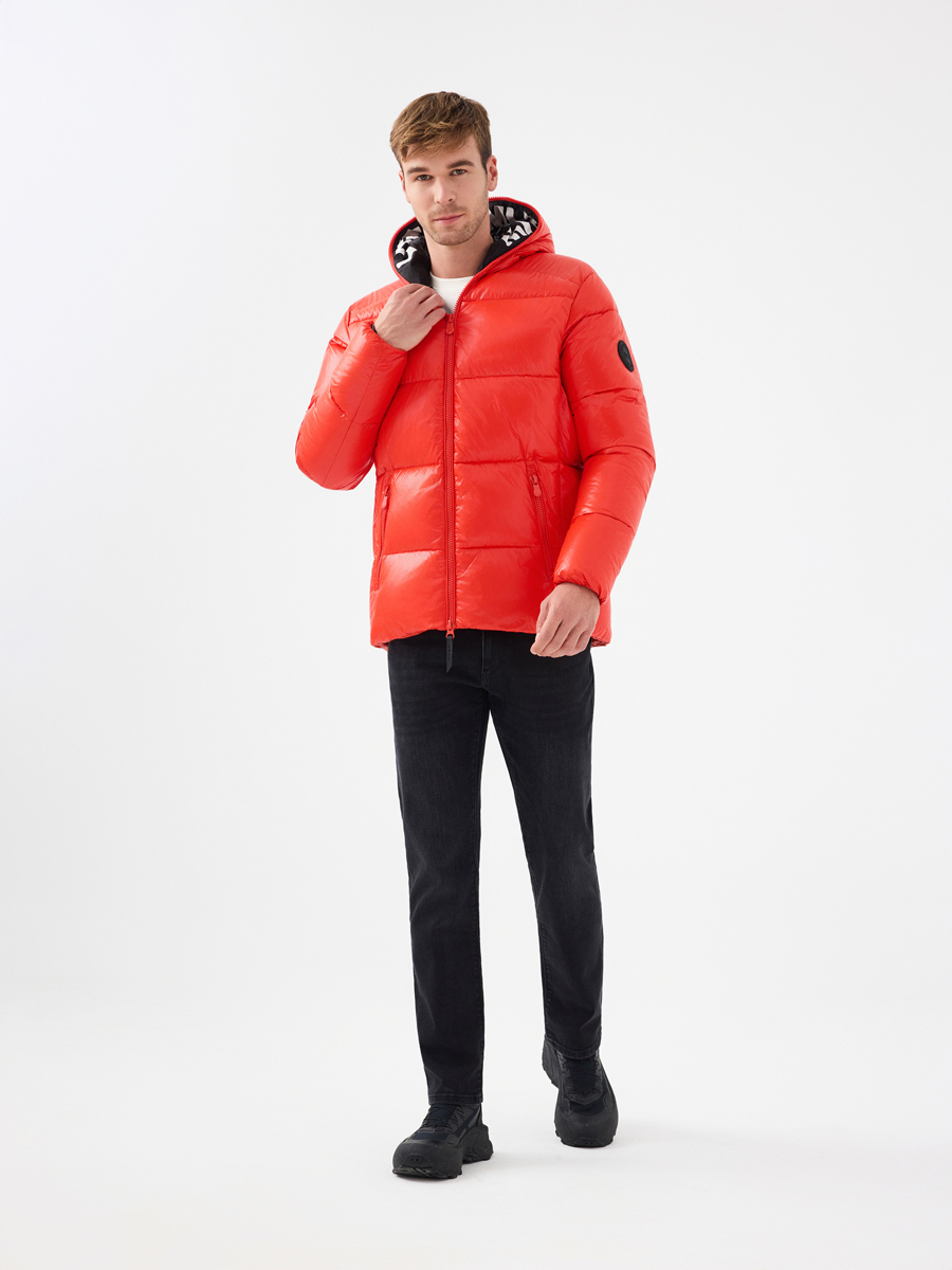 Regular Fit Erkek Mont