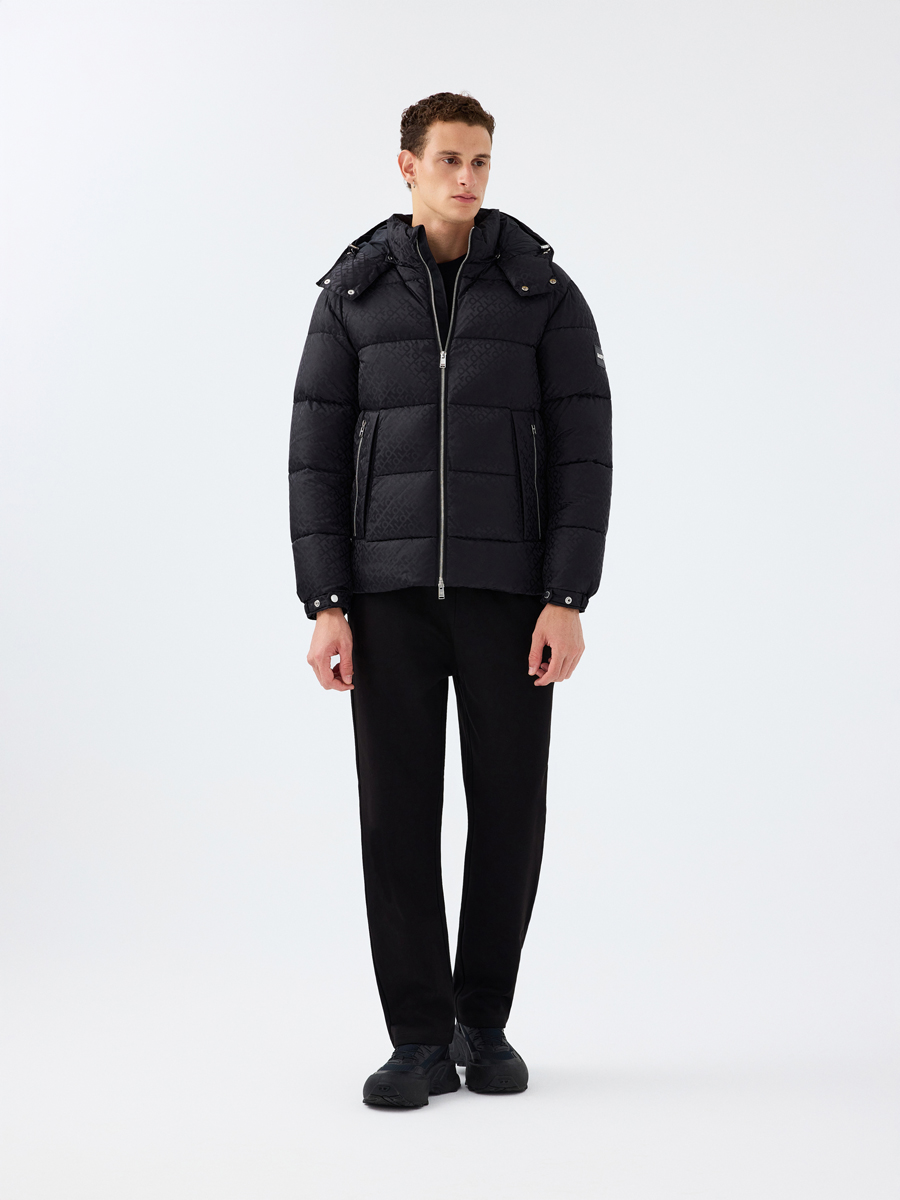 Regular Fit Erkek Mont