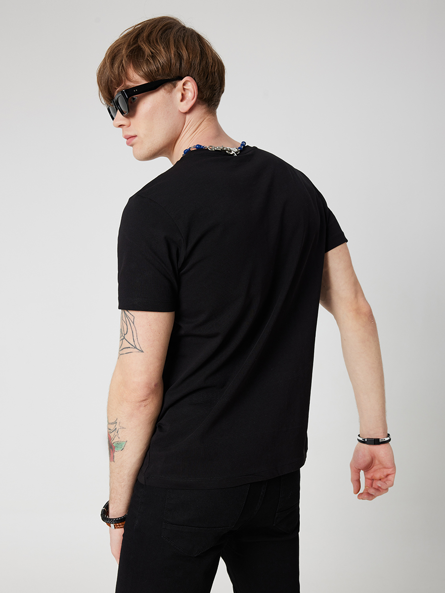Regular Fit Erkek Tshirt K.kol