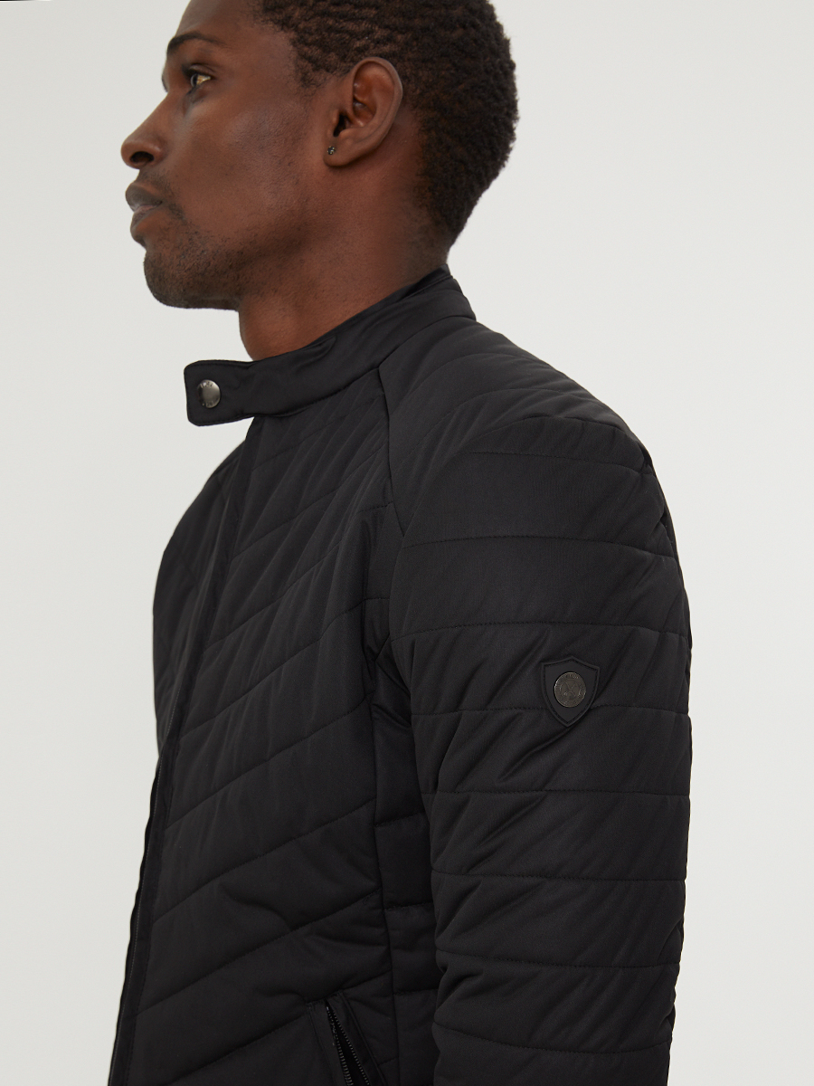 Slim Fit Erkek Mont