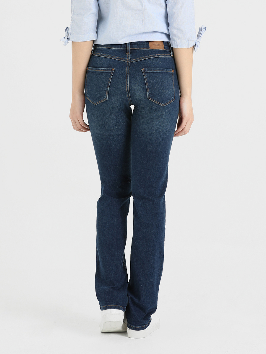 Cady Slim Fit Kadın Pantolon