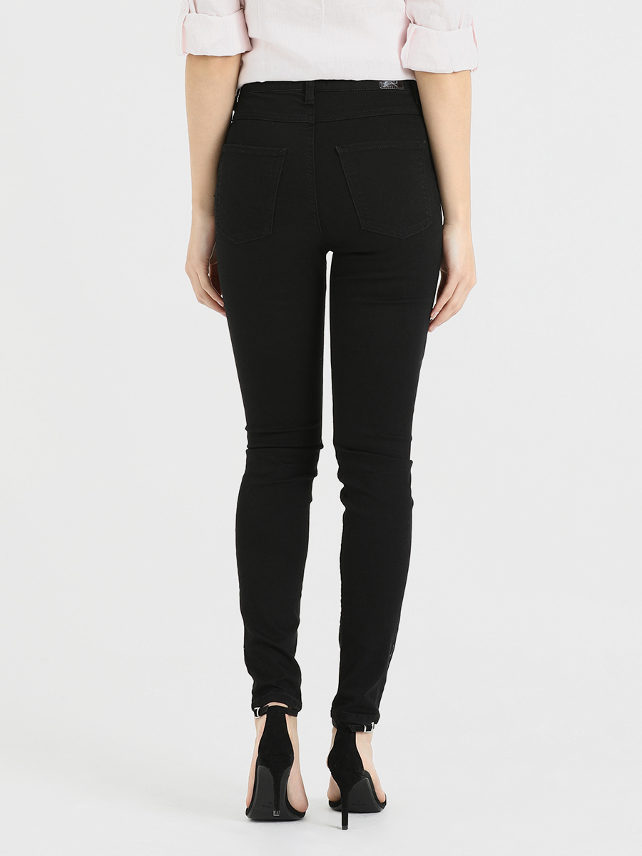 Natalie Skinny Fit Kadın Pantolon