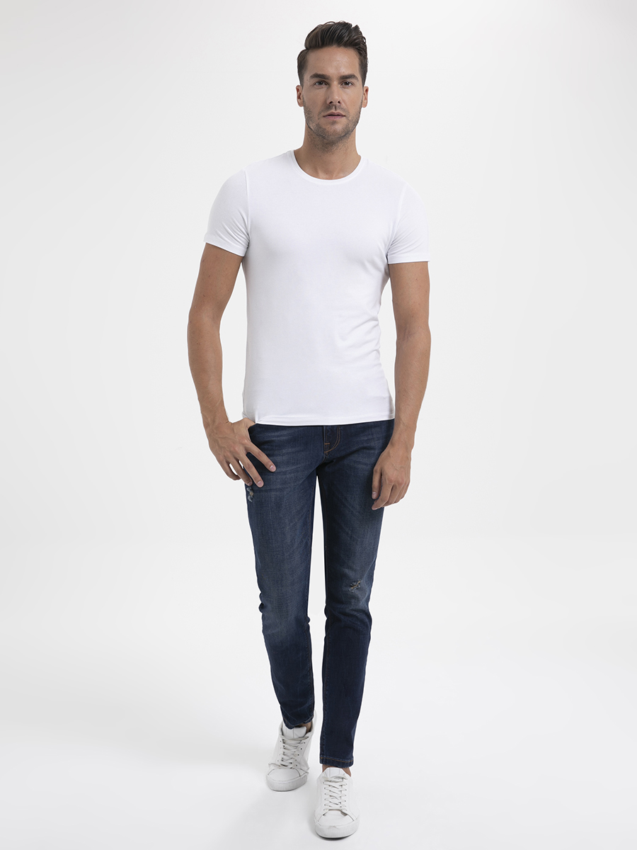 Erkek Tshirt K.kol