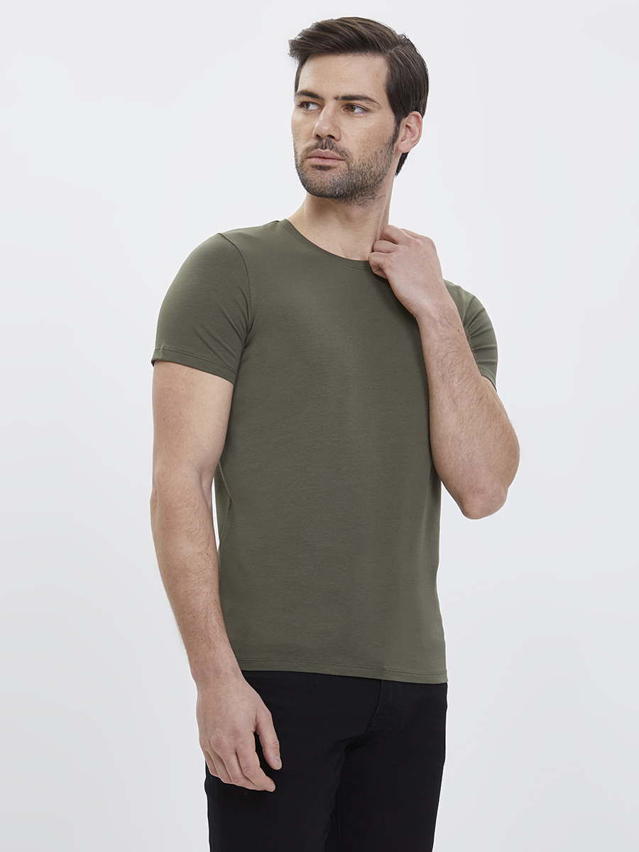 Erkek Tshirt K.kol