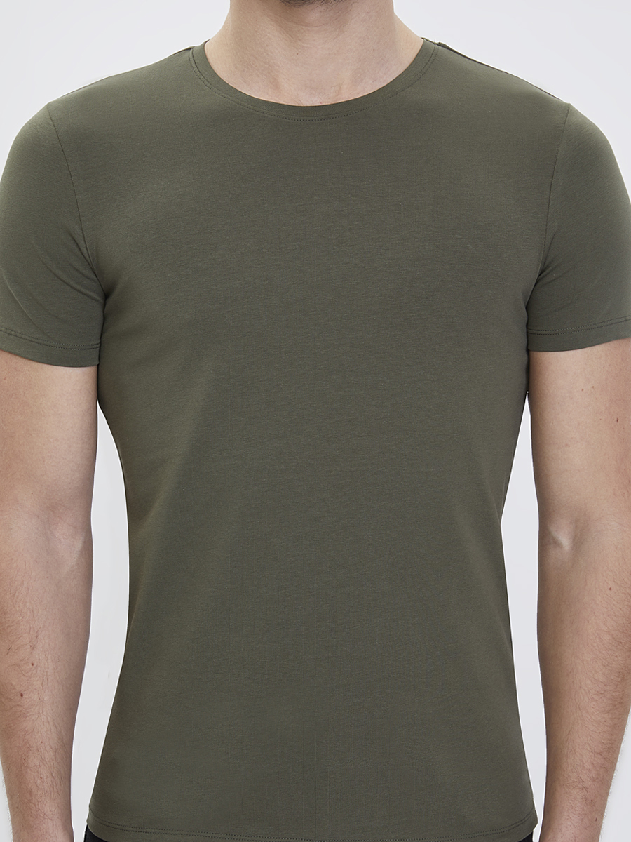 Erkek Tshirt K.kol