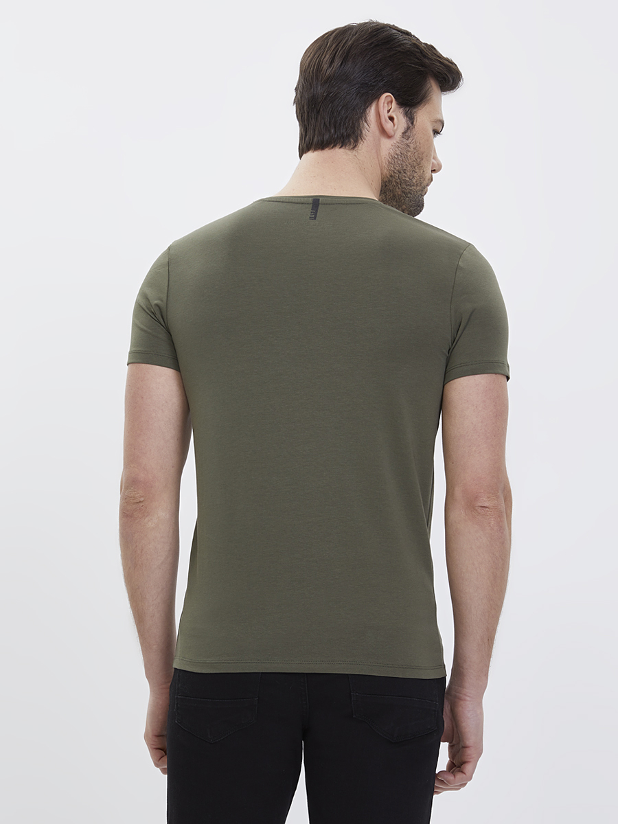 Erkek Tshirt K.kol