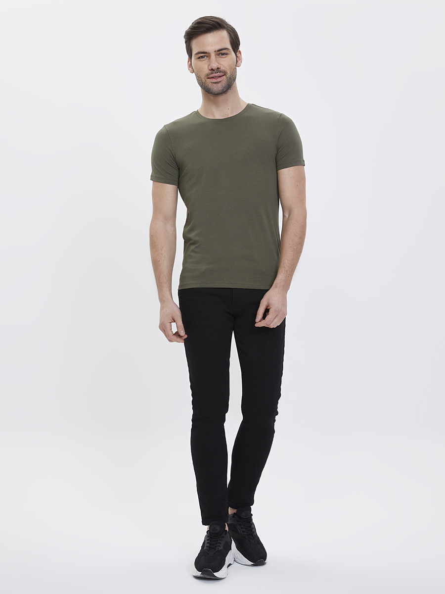 Erkek Tshirt K.kol
