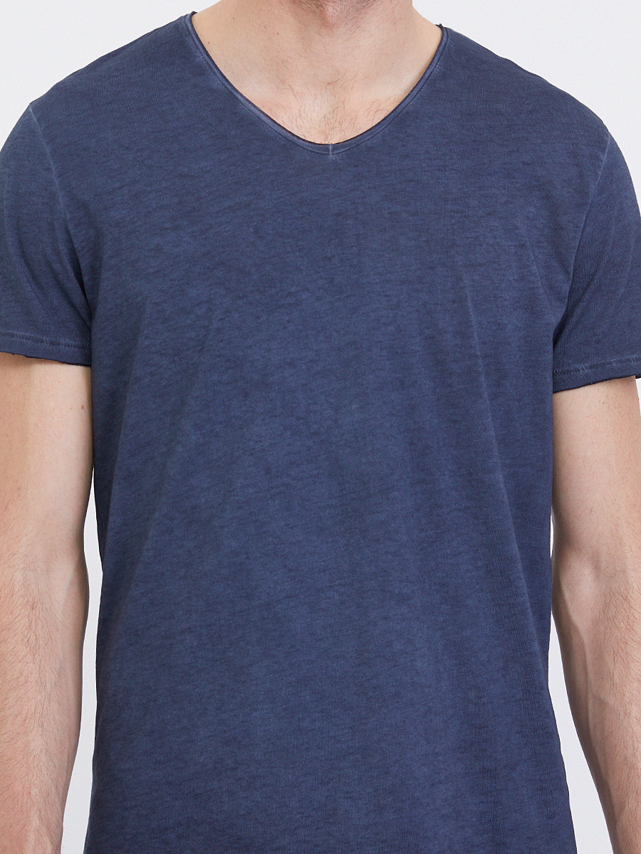 Slim Fit Erkek Tshirt K.kol
