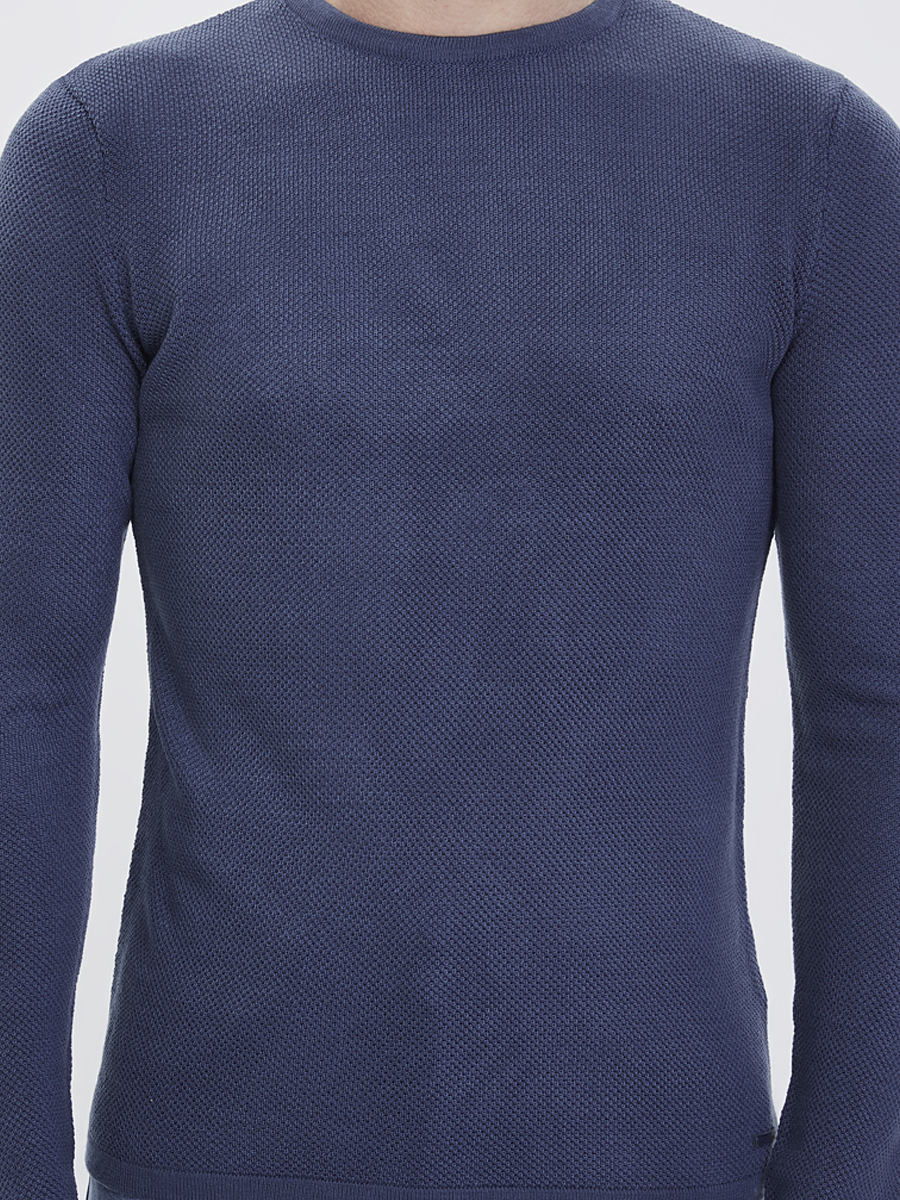 Slim Fit Erkek Kazak