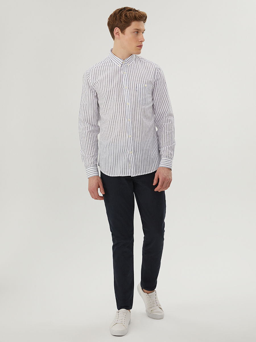Slim Fit Erkek Pantolon
