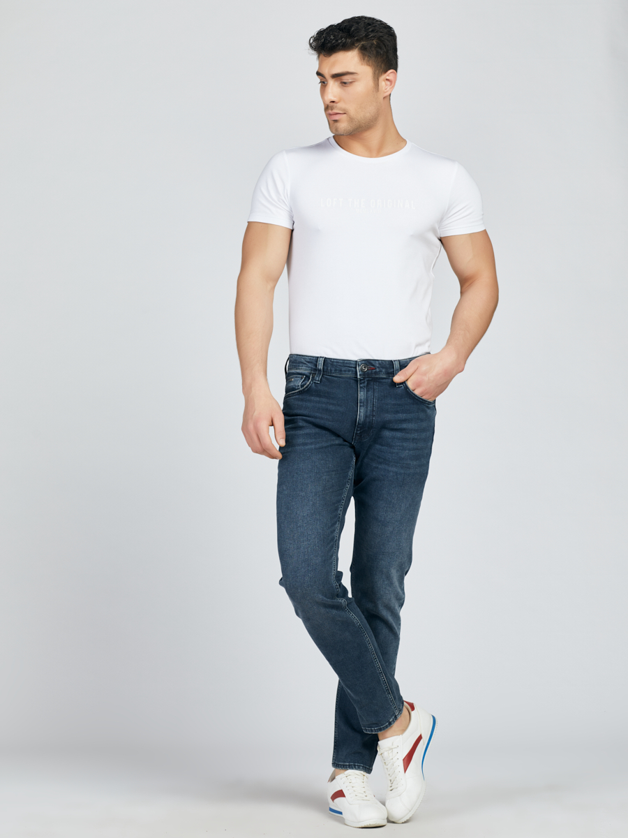 Ricardo Slim Fit Erkek Pantolon