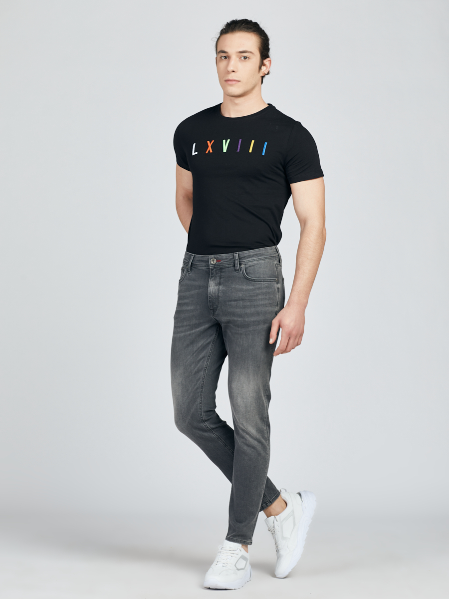 Justin Skinny Fit Erkek Pantolon