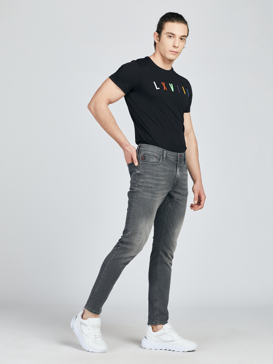 Justin Skinny Fit Erkek Pantolon