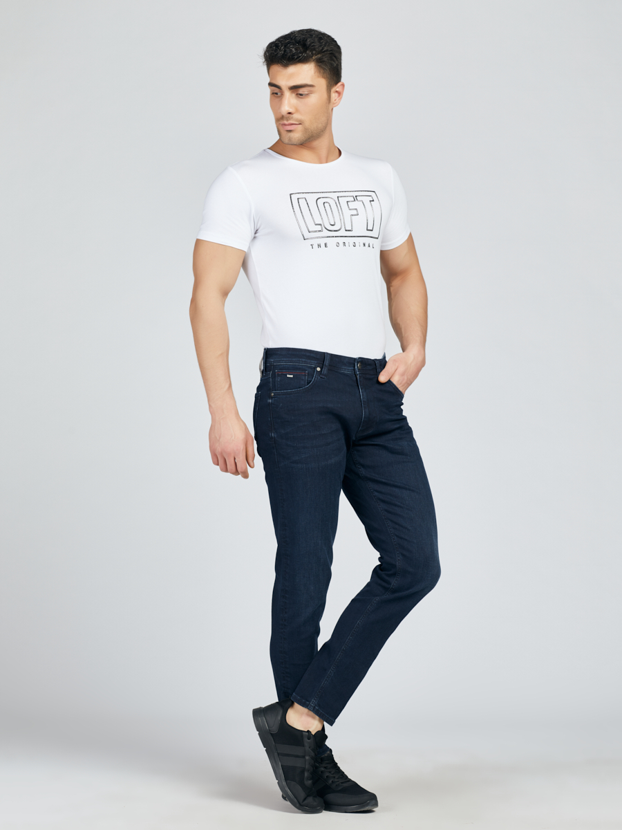 Ricardo Slim Fit Erkek Pantolon