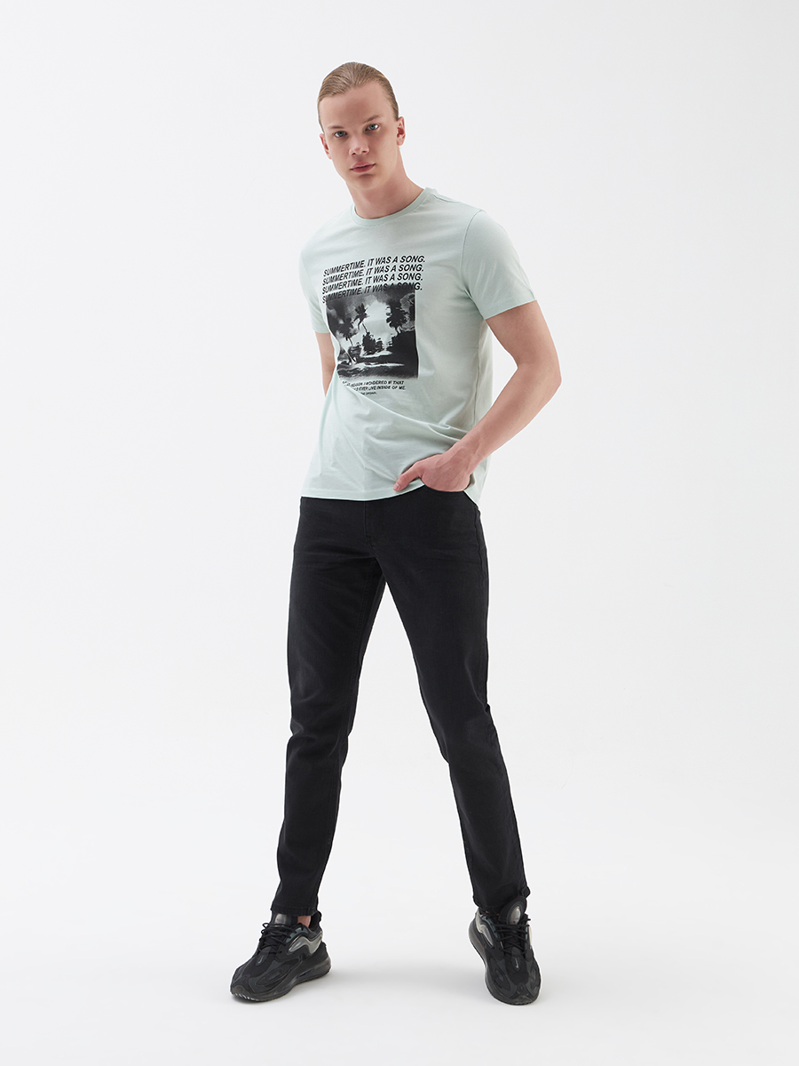 Greg Slim Fit Erkek Pantolon