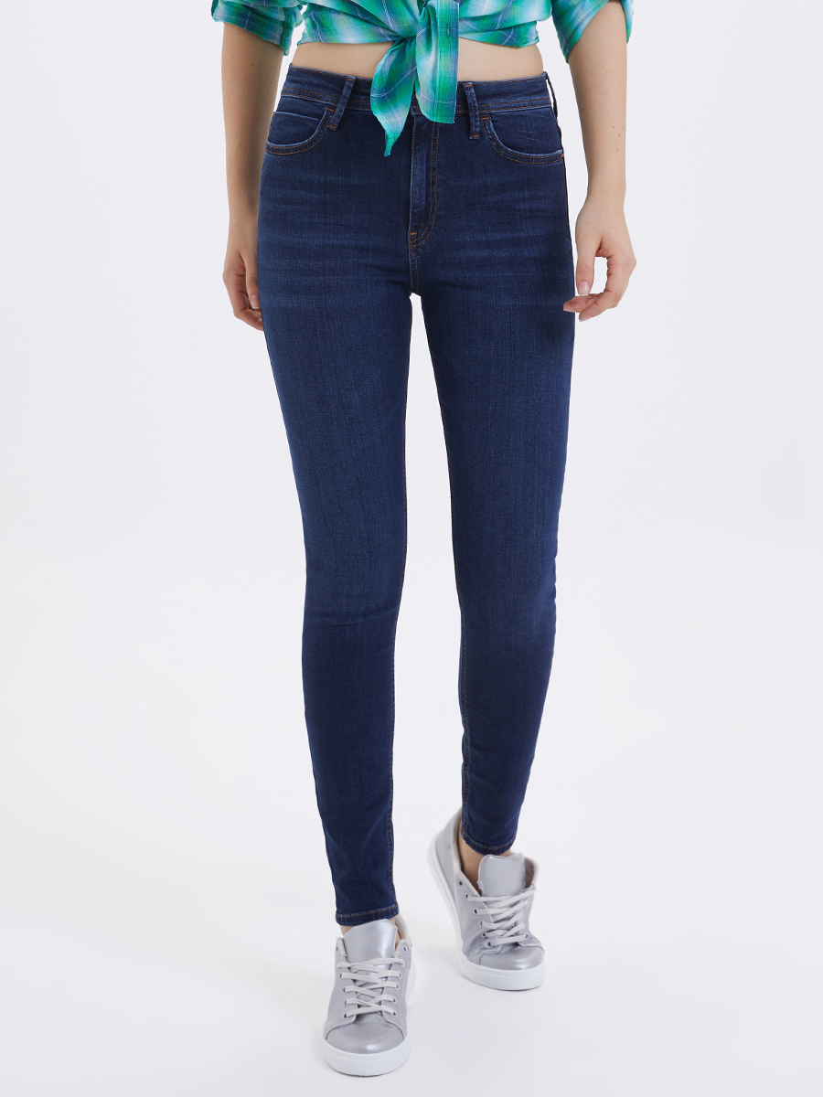 Natalie Skinny Fit Kadın Pantolon