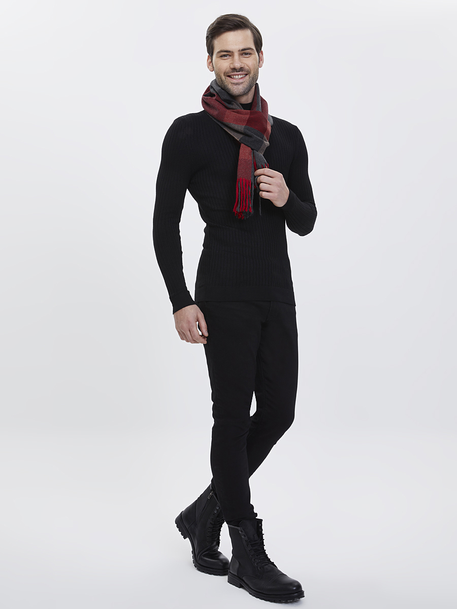 Regular Fit Erkek Kazak