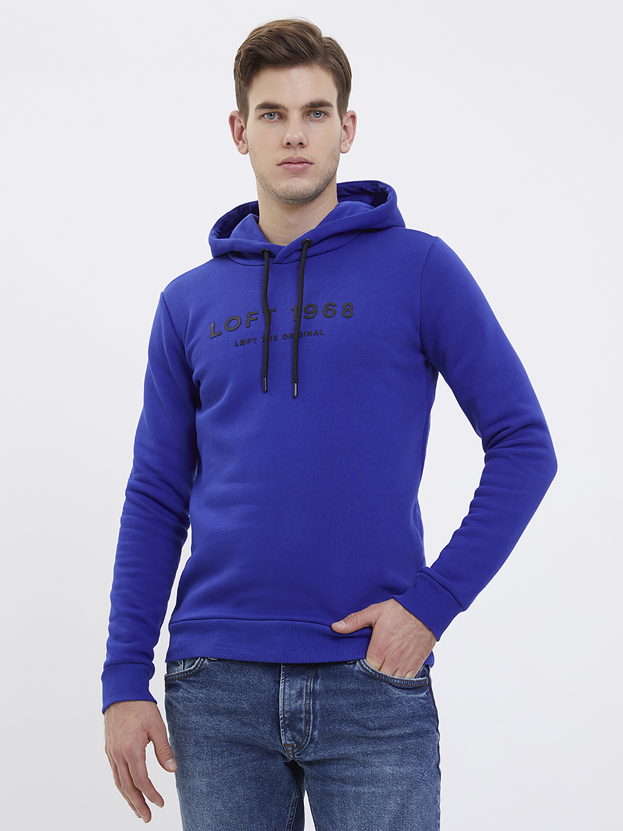 Regular Fit Erkek Sweatshirt