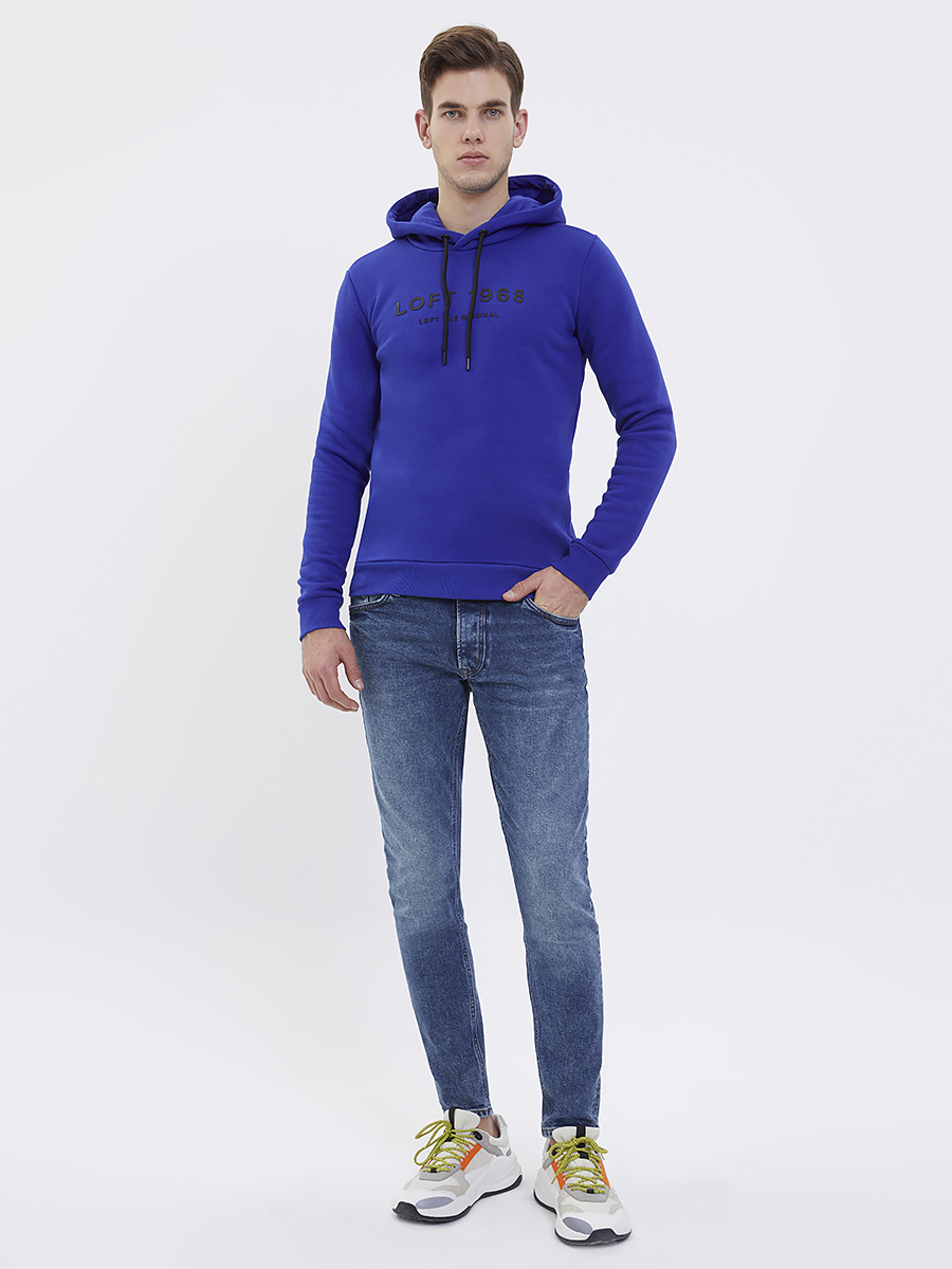 Regular Fit Erkek Sweatshirt