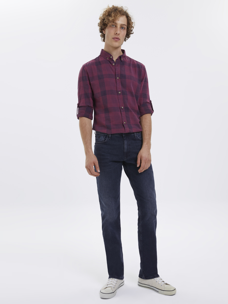 Terrybrown Slim Fit Erkek Pantolon