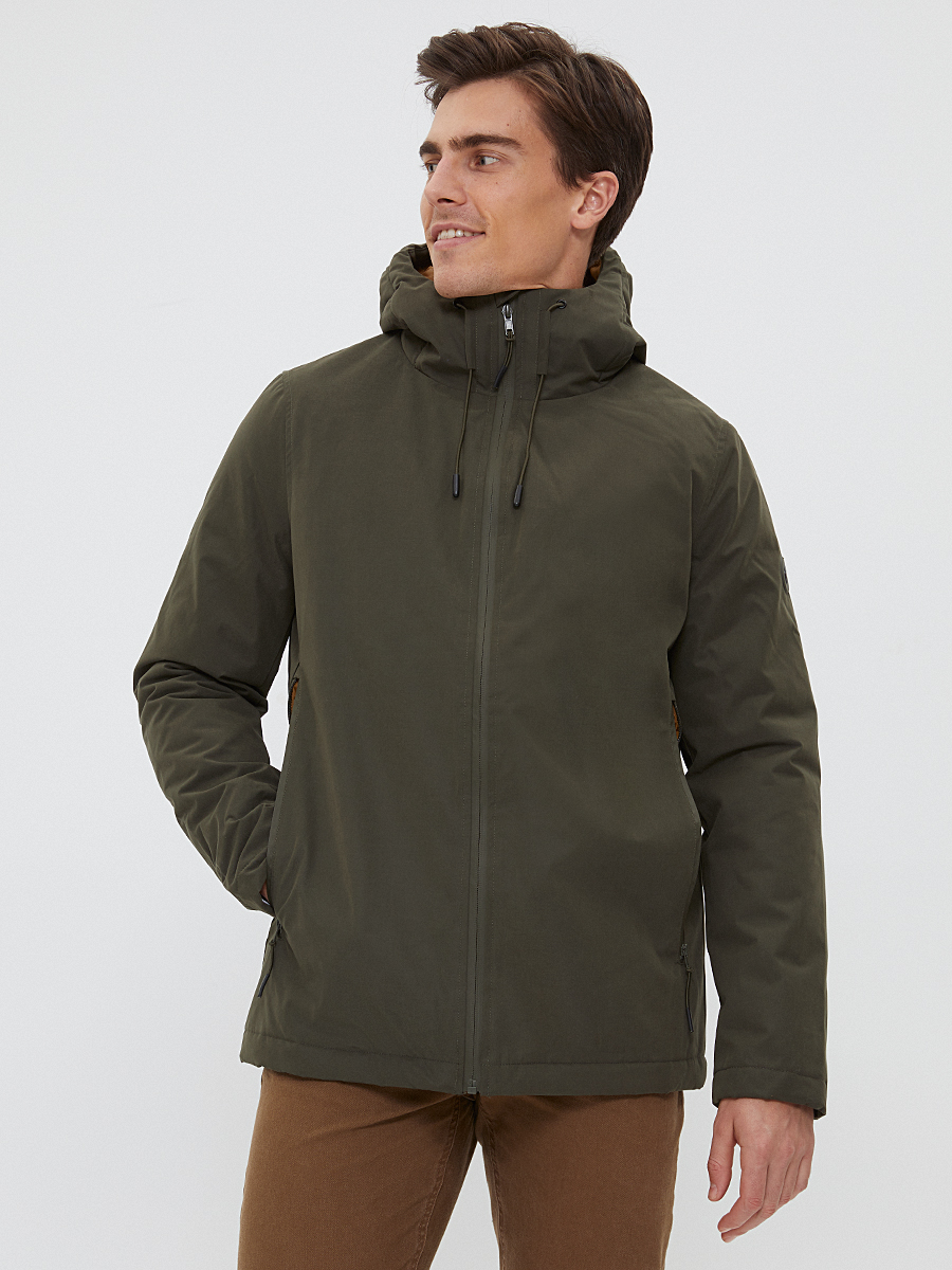 Regular Fit Erkek Mont