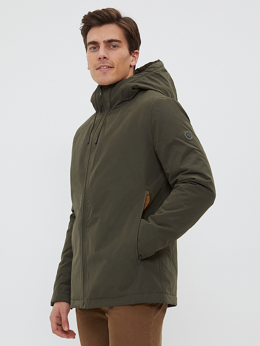 Regular Fit Erkek Mont