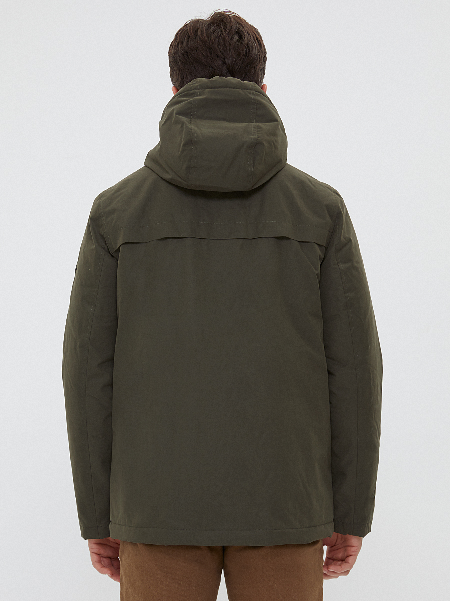 Regular Fit Erkek Mont