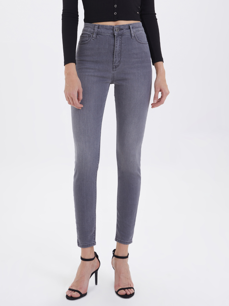 Natalie Skinny Fit Kadın Pantolon