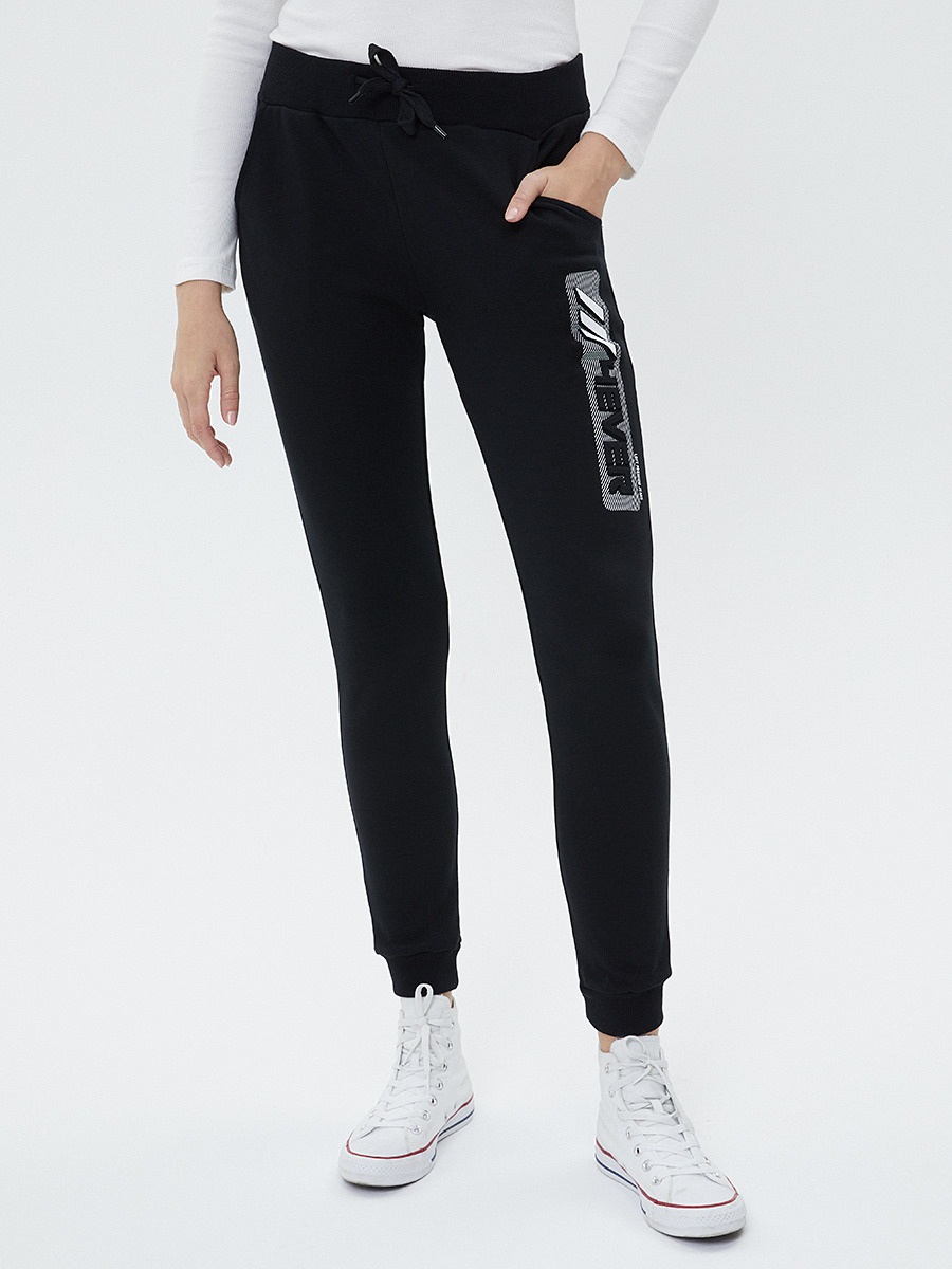 Regular Fit Kadın Eşofman Altı