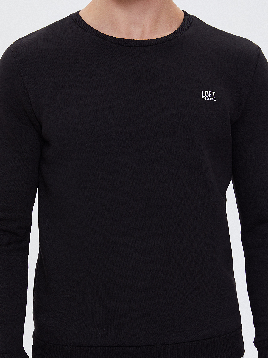 Regular Fit Erkek Sweatshirt