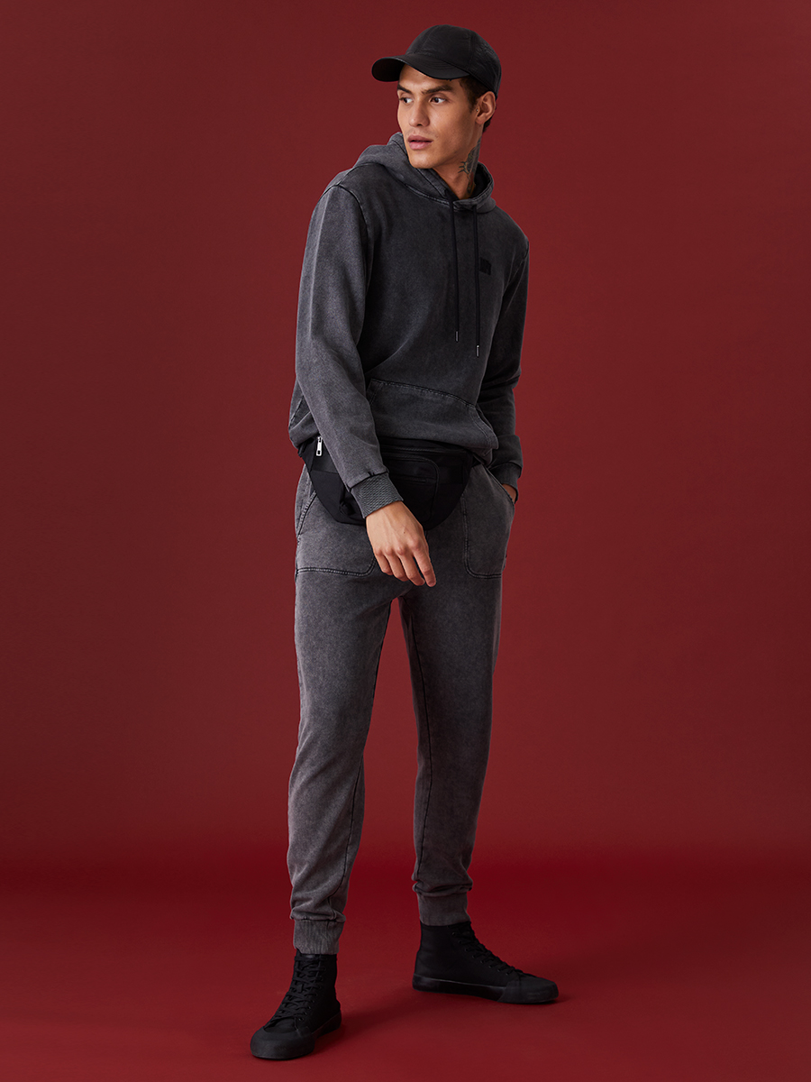 Regular Fit Erkek Eşofman Altı