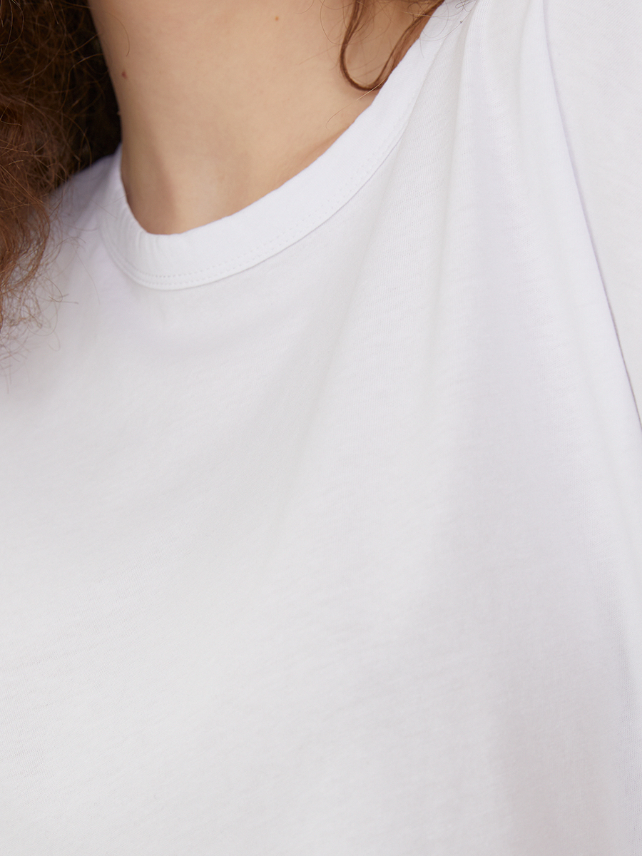 Loose Fit Kadın Tshirt K.kol