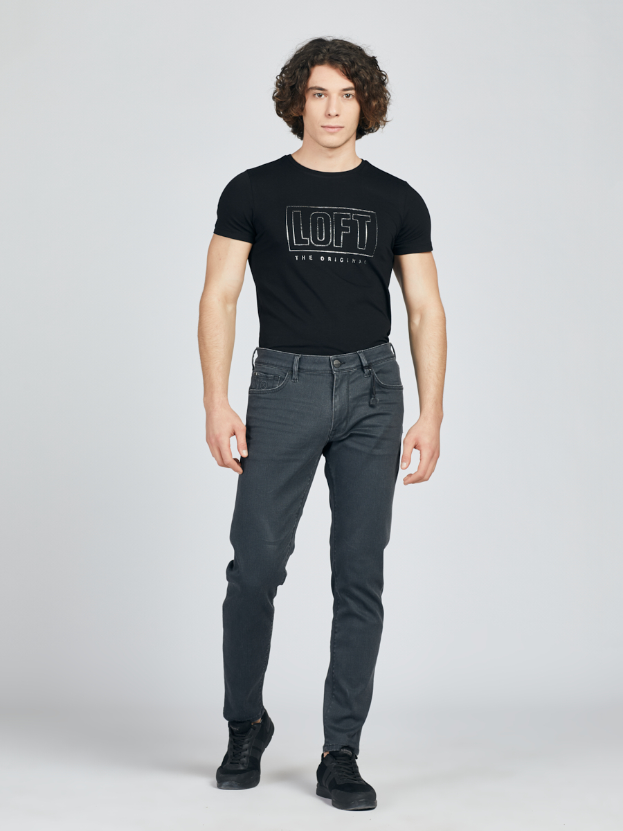 Ricardo Slim Fit Erkek Pantolon