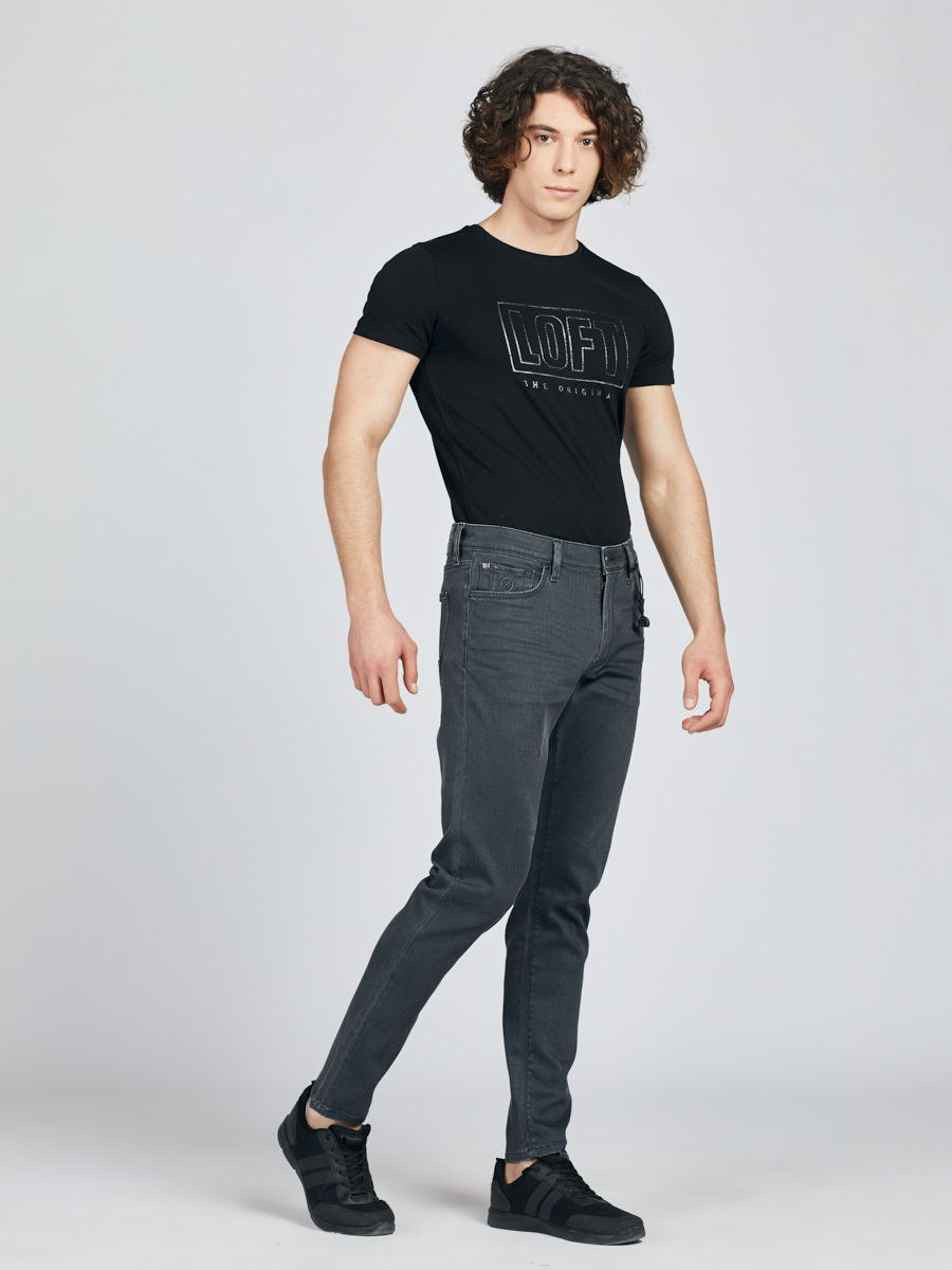 Ricardo Slim Fit Erkek Pantolon