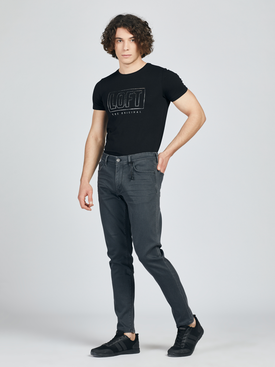 Ricardo Slim Fit Erkek Pantolon