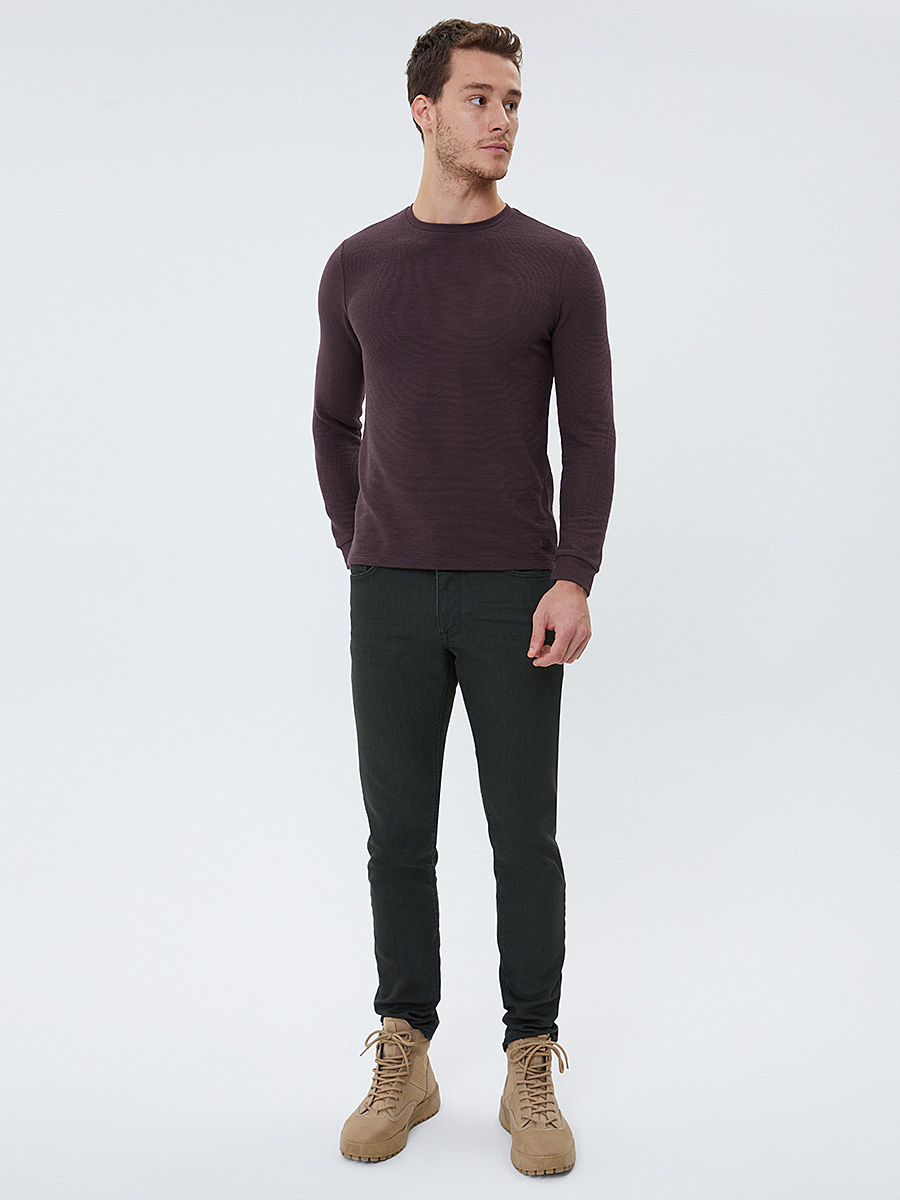 Ricardo Slim Fit Erkek Pantolon