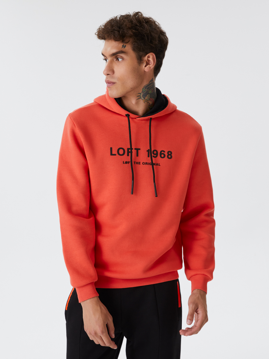 Regular Fit Erkek Sweatshirt