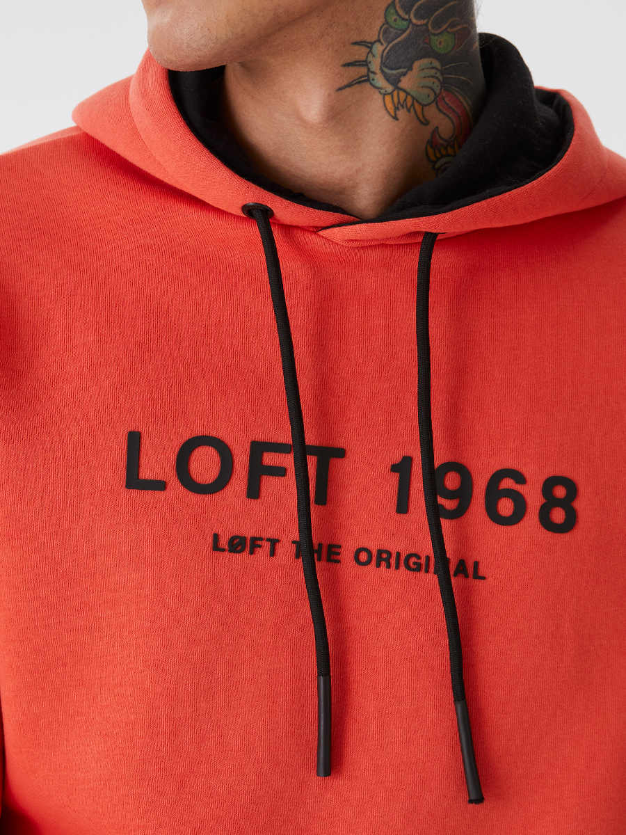 Regular Fit Erkek Sweatshirt