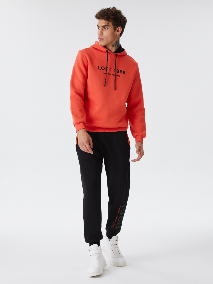 Regular Fit Erkek Sweatshirt
