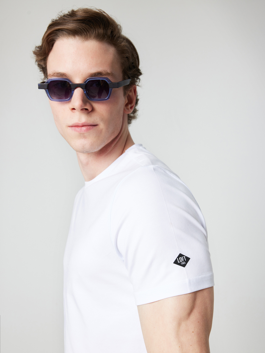 Slim Fit Erkek Tshirt K.kol
