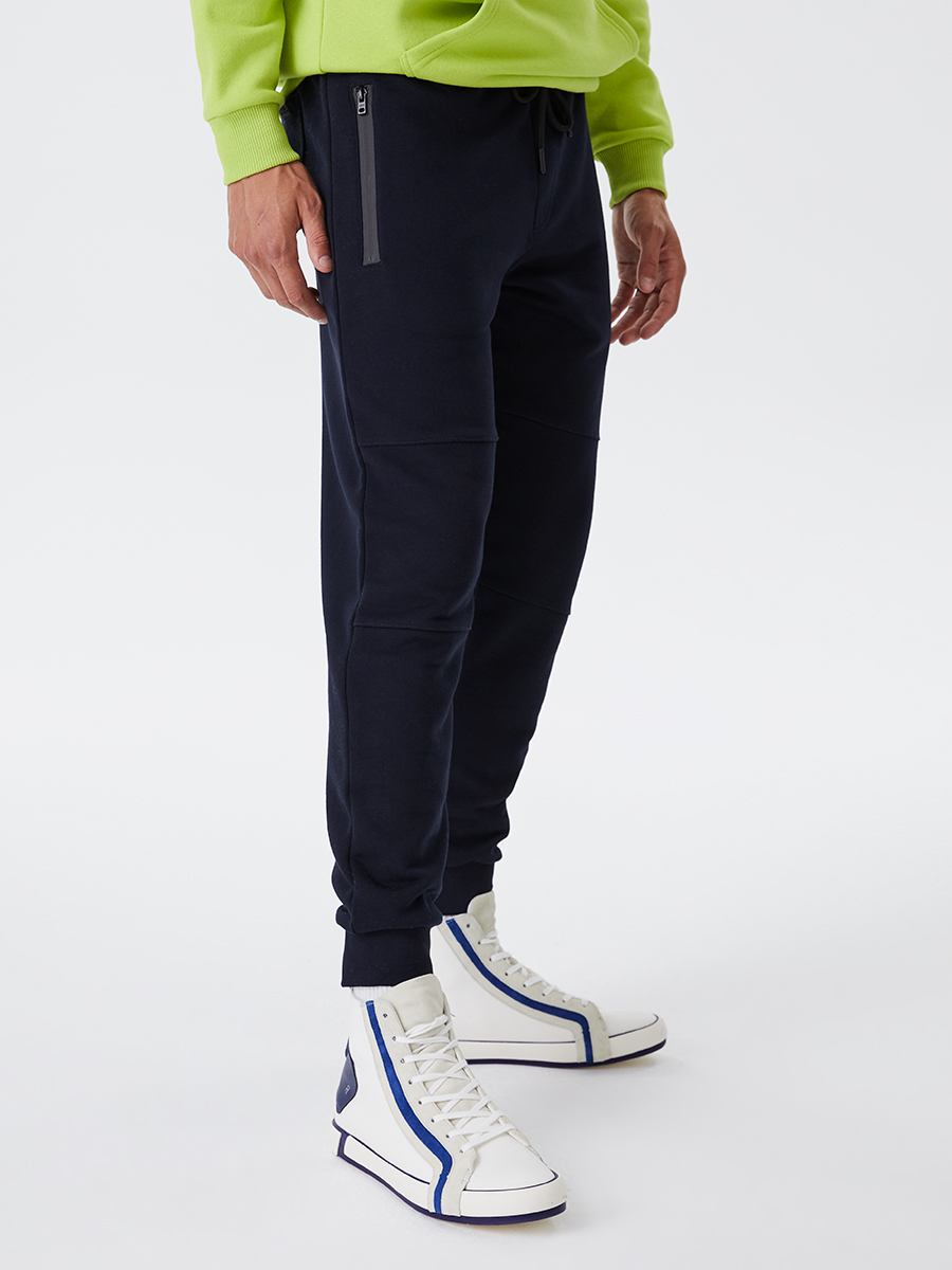 Slim Fit Erkek Eşofman Altı