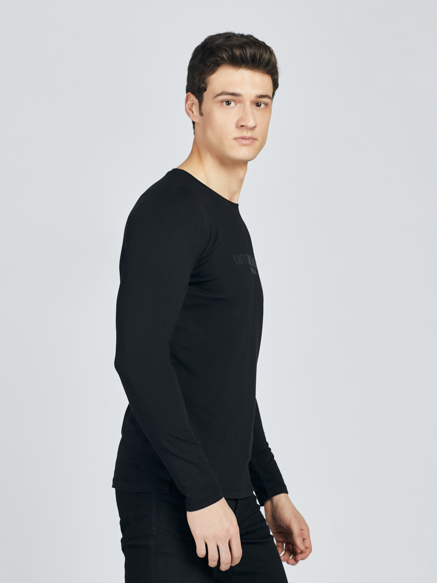 Slim Fit Erkek Tshirt U.kol