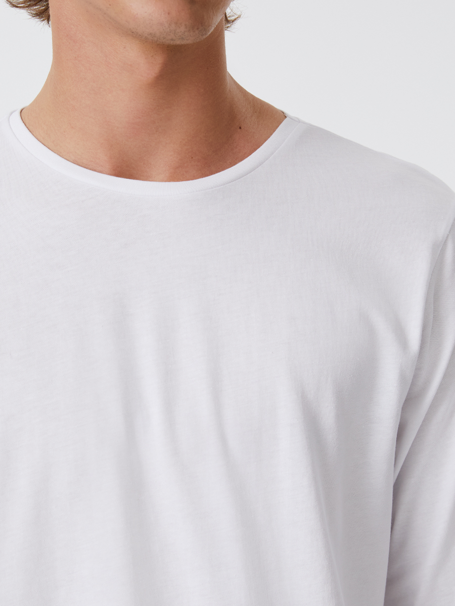 Slim Fit Erkek Tshirt U.kol