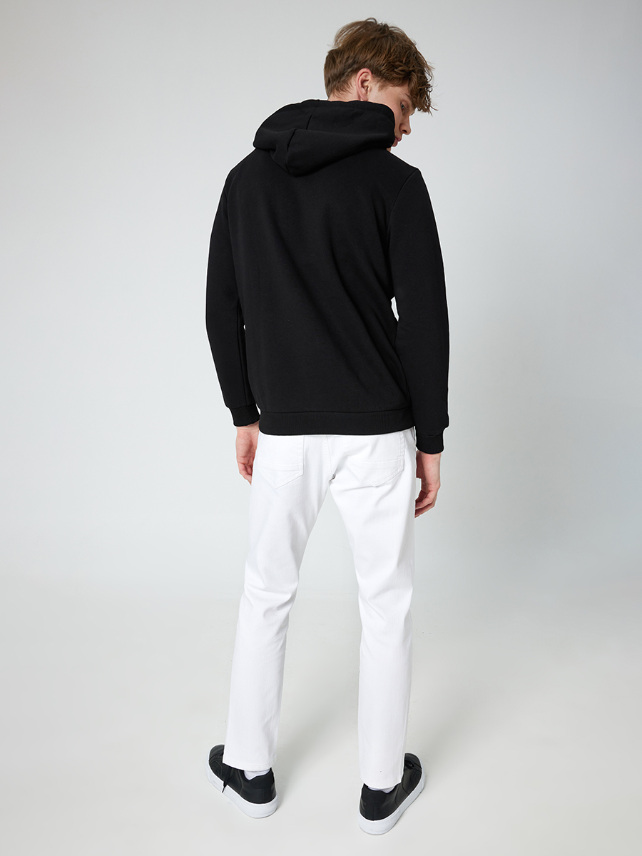 Regular Fit Erkek Sweatshirt